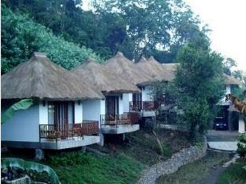 Kelimutu Crater Lakes Ecolodge Desa Kowanara Exterior foto